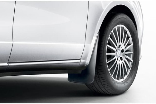 Tailored mud flaps set for - tailored,