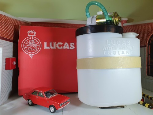 Ford escort mk1 mk2 works - mk1,