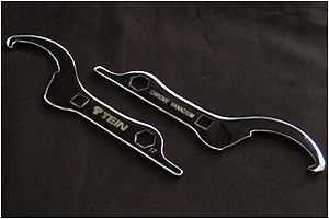 Tein coilover suspension - tein,