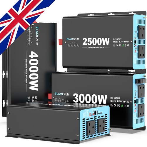 2kw 2500w 3000w 4000w - 4000w, pure