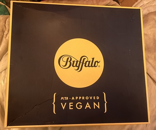 Buffalo vegan cloud chai - buffalo,