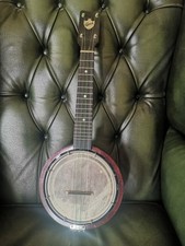 Keech Banjolele Vintage Early