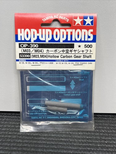 Tamiya 53390 m03 - 53390, hollow