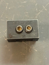 Hardinge Lathe C10 Tool Block