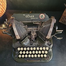 Antique "The Oliver" No.5