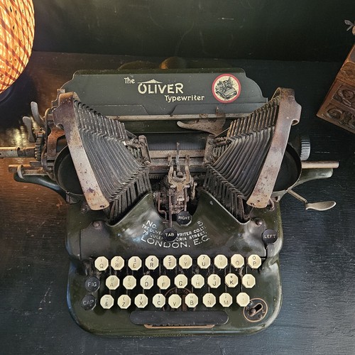 Antique the oliver no 5 - antique, oliver"