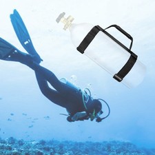 Scubas Diving Tanks Handle