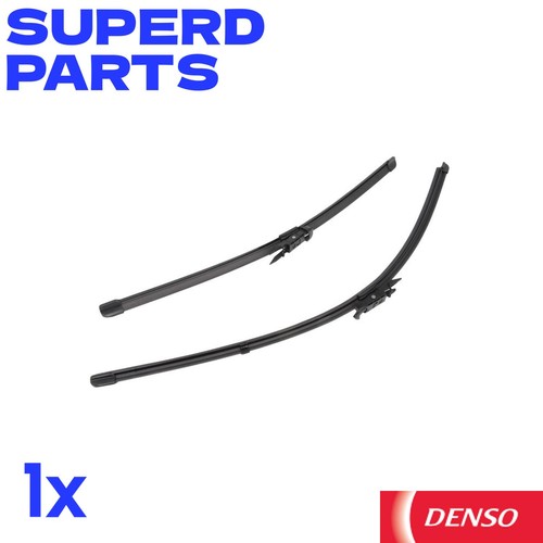 Wiper blade jointless front - blade,