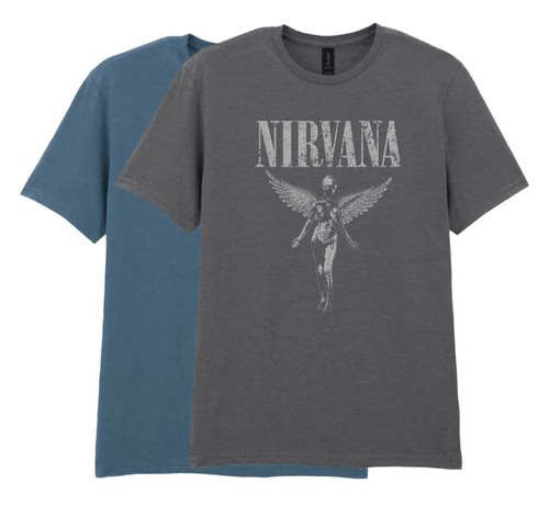 Nirvana utero shirt - in, t-shirt