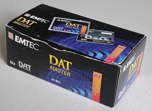 Box emtec r64 dat - emtec,