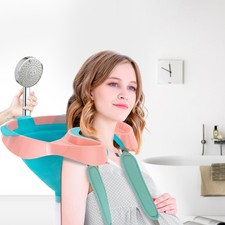 Mobile Hair Basin Hairdressing