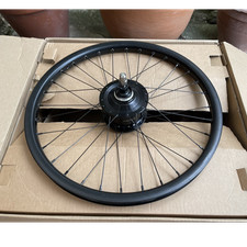 Brompton G line wheel 8 speed