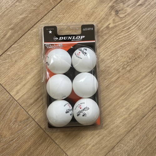 Dunlop sport table - dunlop, tennis