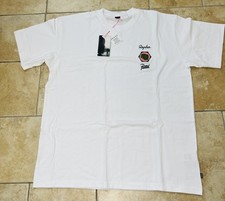 Rapha x Patta Men’s Cotton T-Shirt - XL - White - BNWT