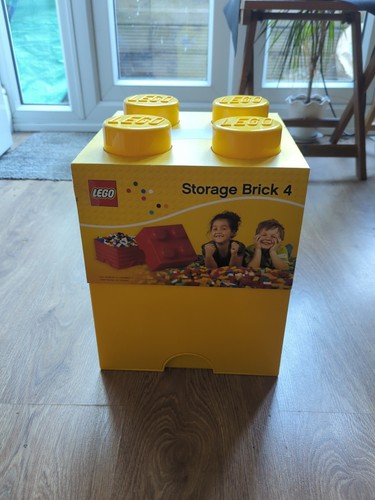Lego storage bricks 4 stud - 2,
