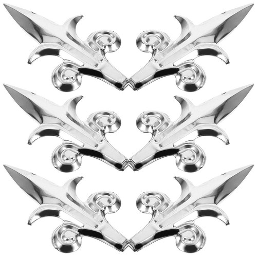 Pcs fence finials - 6,