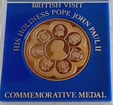 Vintage Pope John-Paul II