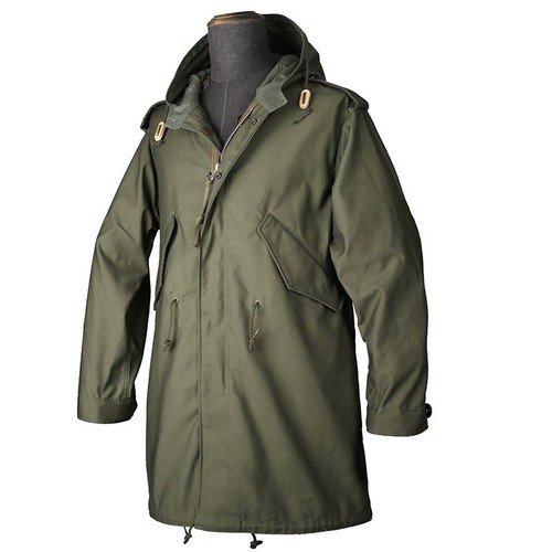 Men replica m51 parka - replica,
