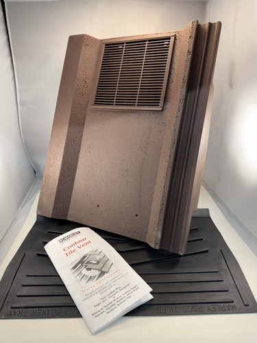 Marley contour vent roof - marley,