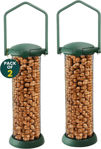 Bird feeder heavy duty metal - bird,