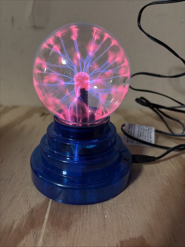 Plasma ball led - plasma, (3”