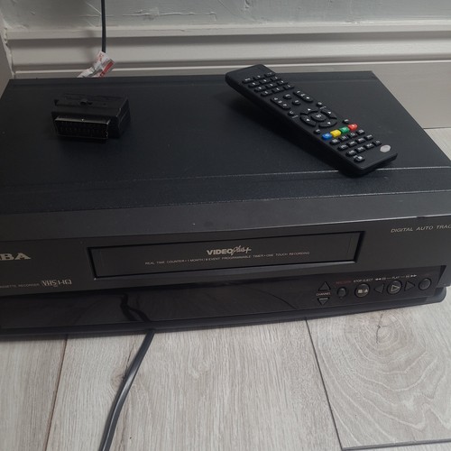 Alba vcr7360a vhs video - vcr7360a,