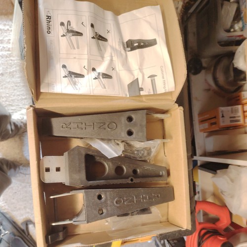 Rhino load stops for - load,