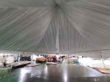 20x20 White High Peak Tent