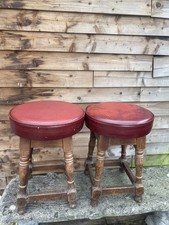 Vintage Pub Bar Stools