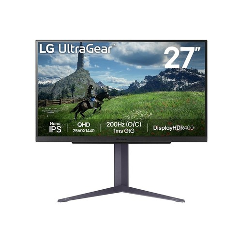 Ultragear 27gs85q ips - lg, 27"