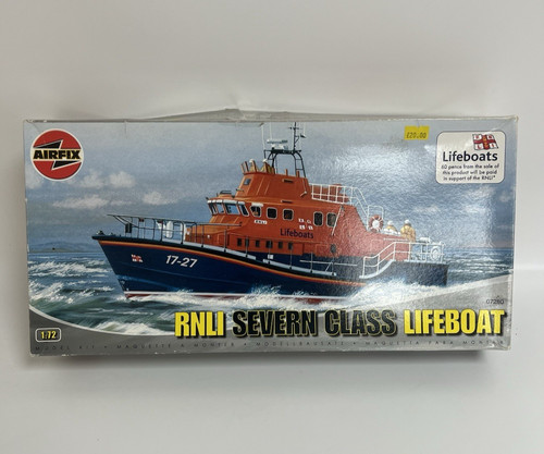 Airfix rnli seven - airfix,