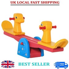 Kids Seesaw Safe Teeter Totter