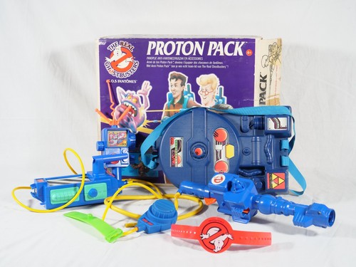 Kenner proton pack the - kenner,