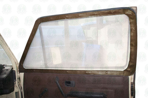 Magnetic mosquito nets - mosquito, (pair)