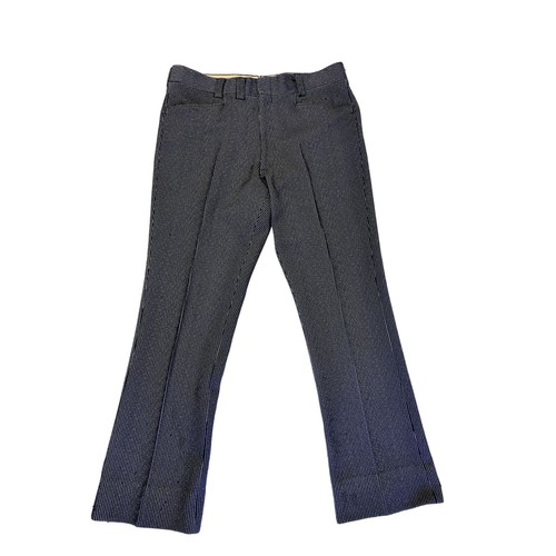Vtg textured navy blue - vtg,