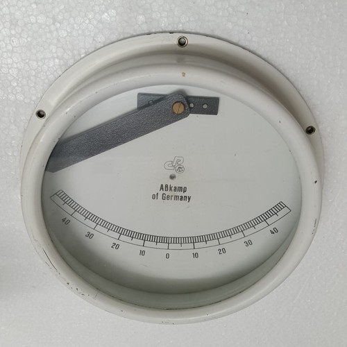 Antique nautical clinometer - nautical, c
