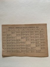 Official American League &