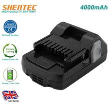 18V 4Ah Li-ion Battery for