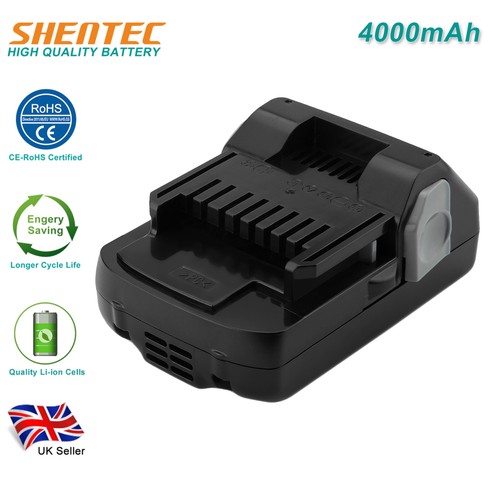 18v 4ah ion - 4ah, for