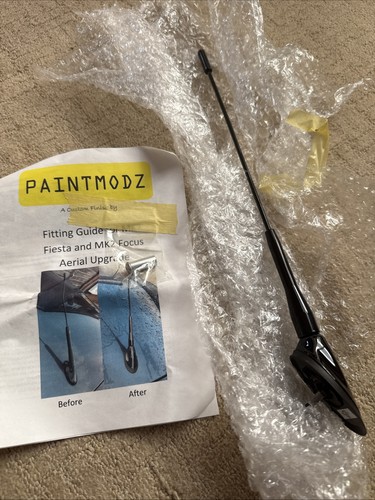 Paintmodz proform fiesta mk7 - paintmodz,