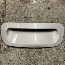 MINI R56 Hood Scoop - White