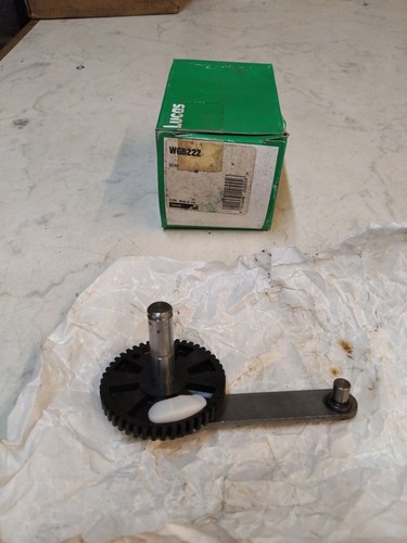 Wiper motor drive - wiper,