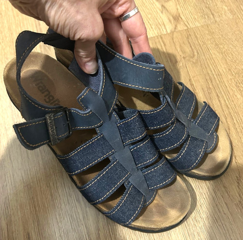 Wrangler sandals shoes summer