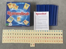 Vintage The Original Rummikub Tile Game by Pressman 1997 Complete