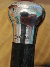 Sterling Silver topped Vintage