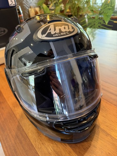 Full face helmet arai - face, quantic