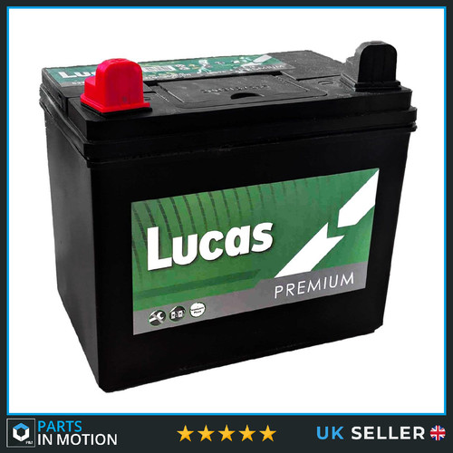 Mower battery lucas - mower, premium