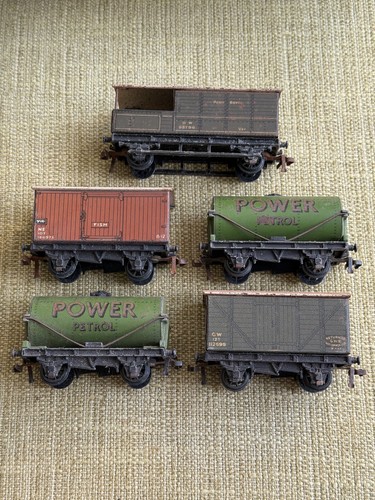Hornby meccano era gauge - meccano, oo
