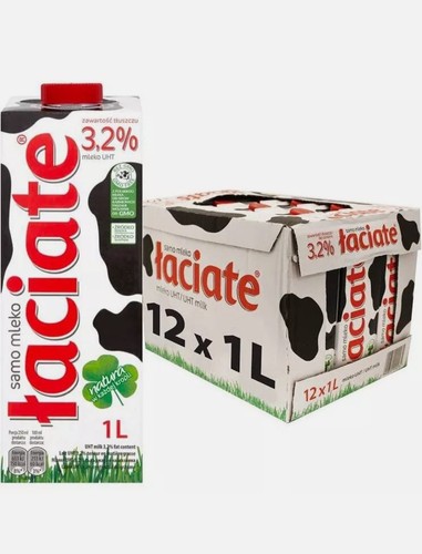 Mlekpol laciate milk - milk, 1l