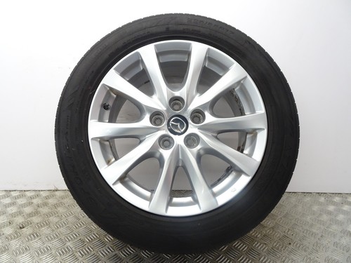 Mazda mk3 alloy wheel - mk3,